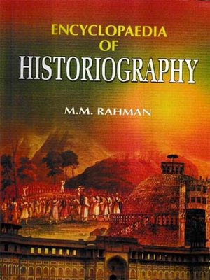 cover image of Encyclopaedia of Historiography (Historiography